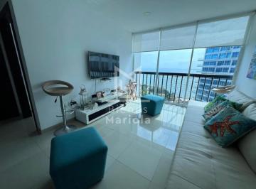 Departamento de 2 habitaciones, Santa Elena · Hermoso Departamento en Punta Centinela con Vista Al Mar
