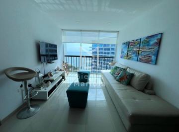Departamento de 2 habitaciones, Santa Elena · Hermoso Departamento en Punta Centinela con Vista Al Mar