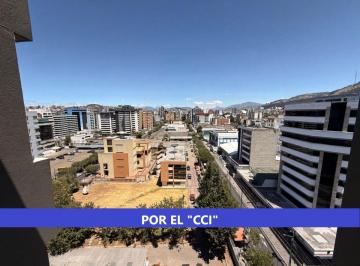 Departamento de 2 habitaciones, Quito · Hermoso Departamento de Venta en La Carolina! Vista!