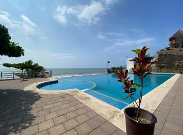 Terreno / Lote · 310m² · Terreno de 310 m² con Vista Al Mar en Punta Don Juan, Jama, Manabi