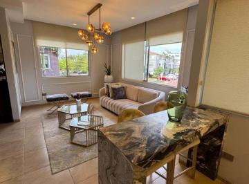 Departamento de 3 habitaciones, Guayaquil · Departamento Elegante Full Amoblado Central Park Samborondon!