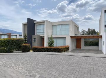 Casa de 4 habitaciones, Quito · Casa Moderna con Jardín y Suite Independiente - Puembo