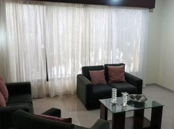 Departamento de 3 habitaciones, Guayaquil · Alquilo Kennedy Norte, Departamento Amoblado 3 Dorm., Luminoso, Conjunto Cerrado, Guardianía