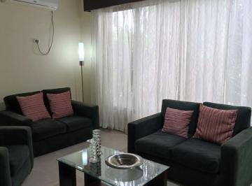 Departamento de 3 habitaciones, Guayaquil · Alquilo Kennedy Norte, Departamento Amoblado 3 Dorm., Luminoso, Conjunto Cerrado, Guardianía