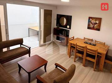 Suite de 1 habitación, Cuenca · Arriendo Departamento Amoblado – Sector Colegio La Salle (Ar4179d)