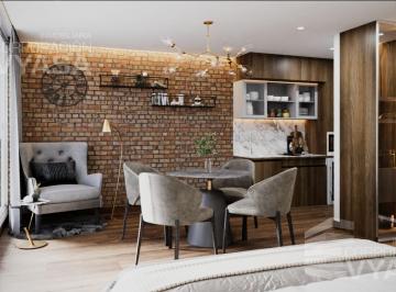Suite · 60m² · Carolina - Suecia, en Planos Suite de Venta 60 m²