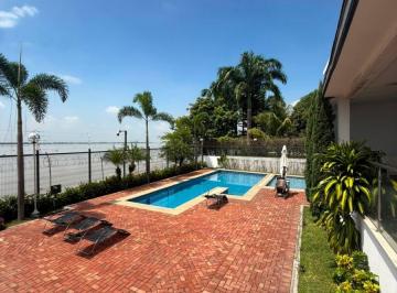 Departamento de 3 habitaciones, Guayaquil · Departamento de Venta con Vista Al Río en Isla Mocoli - Urb. Dubai
