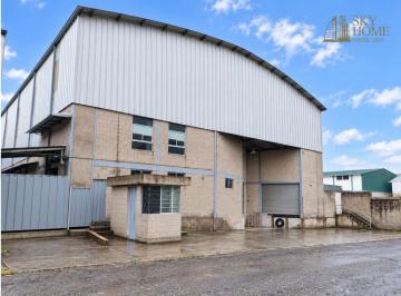 Bodega-Galpón , Quito · Renta o Venta Galpón Zona Industrial Turubamba - Sur de Quito