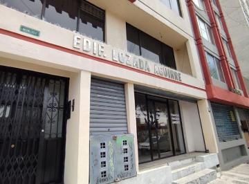 Edificio-Hotel-Fabrica de 10 habitaciones, Quito · Venta Edificio - 5 Departamentos + Local Comercial - Centro Norte Quito