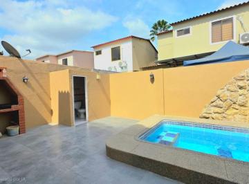 Casa de 2 habitaciones, Daule · Vendo Casa en Perfectas Condiciones, con Piscina y Bbq, Cocina Remodelada, Bonitos Acabados, La Joya