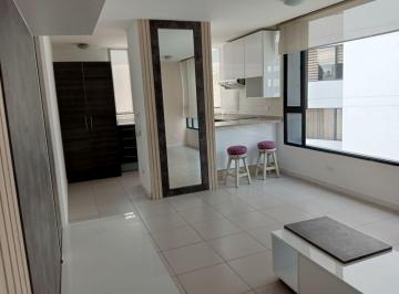Suite de 1 habitación, Quito · Hermosa Suite de Arriendo, Sin Muebles, Portugal y 6 de Diciembre, 57 m, $480 Incluido Condominio