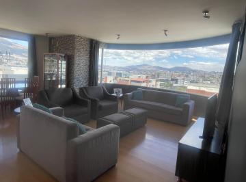 Departamento · 151m² · 3 Habitaciones · 2 Estacionamientos · Venta Departamento, 151 m², 3 Dorm., Av Gaspar de Villarroel