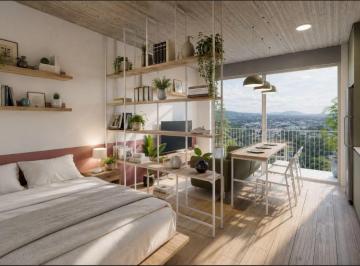 Departamento de 1 habitación, Quito · Mini Suite con Balcón y Vista