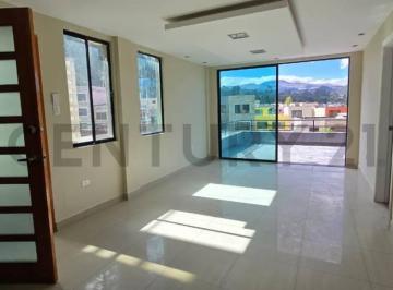 Departamento · 102m² · 2 Habitaciones · 1 Estacionamiento · Departamento de Dos Dorm. en Venta – Rincón del Bosque, Sangolquí