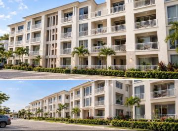 Departamento de 3 habitaciones, Guayaquil · Departamento de 220 m² con 3 Dorm. Al Rio de Venta Estrene