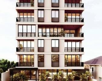 Departamento · 78m² · 2 Habitaciones · 1 Estacionamiento · 2 Dorm. Pb #2 Departamento en Urbanización Privada Barbasquillo Manta