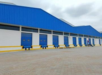 Bodega-Galpón , Daule · Bodega Industrial en Alquiler Giuayaqui Daule