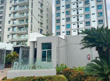 Departamento de 3 habitaciones, Guayaquil · Departamento en Venta - River Club - Urb. Guayaquil Tennis - Samborondon - (Ronald)