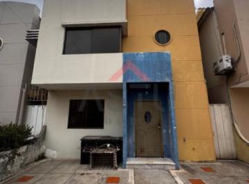 Casa de 3 habitaciones, Guayaquil · Se Alquila Casa en San Felipe Conjunto Valladolid
