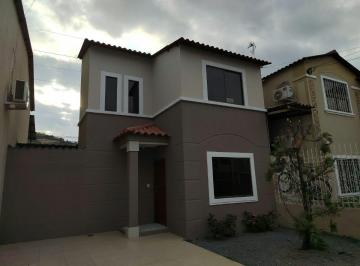 Casa de 2 habitaciones, Guayaquil · Casa de Venta en La Urb. La Joya, 2 Dorm., Ave León Febres Cordero.