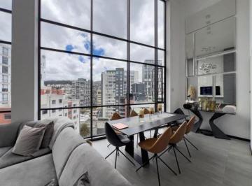 Departamento de 2 habitaciones, Quito · Exclusivo Departamento en Venta | Doble Altura | Piso 12