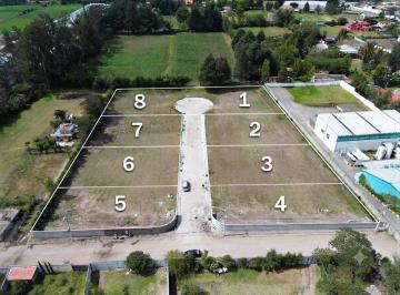 Terreno / Lote · 1000m² · Lote de 1000 m² de Venta en Puembo Sector Colegio Einstein