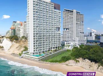 Suite · 37m² · 1 Habitación · 1 Estacionamiento · Skymare Manta | Estudios y Departamentos Frente Al Mar en Barbasquillo