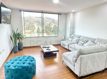 Departamento de 3 habitaciones, Cuenca · ¡Departamento de 3 Dorm. en Venta | Av González Suárez!