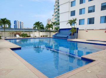 Departamento de 3 habitaciones, Atacames · Tonsupa Vendo Departamento 72 m² con 2 Habitaciones y 1 Parqueadero