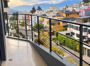 Departamento de 2 habitaciones, Quito · Departamento en Venta 93 m² Ponceano Alto