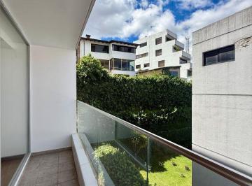 Departamento de 2 habitaciones, Quito · Departamento de 2 Habitaciones con Balcón - en Venta - Quito Tenis - 105 m²