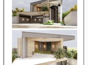 Casa · 294m² · 4 Habitaciones · 2 Estacionamientos · Proyecto de Venta en Moriah Mocoli