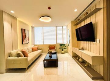 Departamento · 125m² · 2 Habitaciones · Alquiler de Departamento en Torre Milenium, Av Fco. Orellana