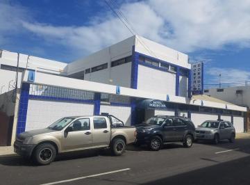 Edificio-Hotel-Fabrica · 1031m² · 50 Habitaciones · Vendo Hotel en Salinas