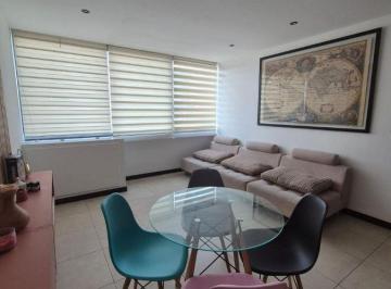 Suite · 55m² · 1 Habitación · Alquier de Suite Amoblada en Edificio Bellini 4, Puerto Santa Ana