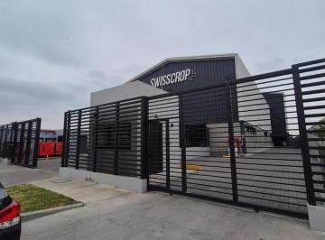Bodega-Galpón · 780m² · Alquiler de Bodega Via Duran - Yaguachi