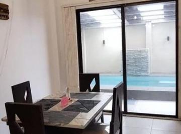 Casa · 10m² · 3 Habitaciones · Alquilo Casa Amoblada en Urb. Villa Club