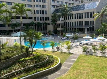 Departamento · 200m² · 3 Habitaciones · 2 Estacionamientos · Alquilo Departamento en Hilton Colón