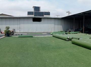 Terreno / Lote · 1000m² · Vendo Terreno con Bodegas en Via Duran Tambo