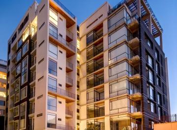 Departamento · 106m² · 2 Habitaciones · 2 Estacionamientos · González Suárez –jimenez de La Espada, Dpto. Nuevo de 106,41 m² en Venta de 2 Dorm. N°504