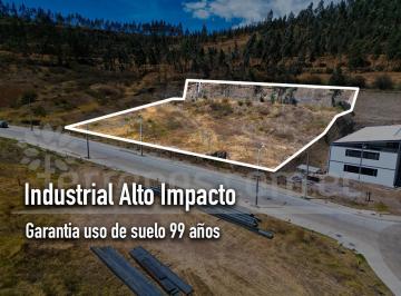 Terreno / Lote · 3550m² · Terreno en Venta 3.550 m² Industrial Alto Impacto. Piq
