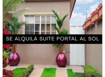 Suite de 1 habitación, Guayaquil · Se Alquila Suite Nueva - Vía a La Costaurbanización Portal Al Sol