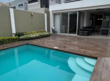 Casa de 3 habitaciones, Guayaquil · Casa de Alquiler en Portofino - Vía a La Costa Km14
