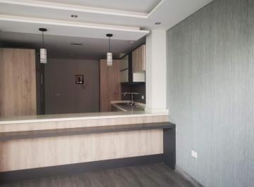 Departamento · 120ha · 3 Habitaciones · 2 Estacionamientos · Venta de Departamento por Estrenar 3 Dorm., Ubicado en La Real Audiencia