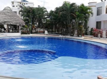 Casa · 80m² · 2 Habitaciones · 2 Estacionamientos · Casa de 2 Habitaciones en Conjunto Privado en Tonsupa - Esmeraldas