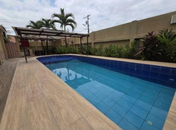 Casa de 4 habitaciones, Guayaquil · Casa de 4 Dorm. Uno de Ellos en Planta Baja con Patio Grande con Piscina