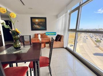 Departamento de 1 habitación, Guayaquil · Elite Building. Vendo Departamento Esquinero, Amoblado, 1 Dorm, Parqueo, 80 m²