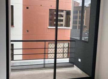Departamento · 60m² · 1 Habitación · 1 Estacionamiento · La Carolina - Moscú y República del Salvador, Linda Suite de Venta de 62,77 m²