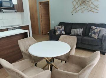 Suite · 60m² · 1 Habitación · 1 Estacionamiento · Rento Linda Suite Full Amoblada, Edificio con Piscina, Gimnasio y Más. Nnuu y Amazonas