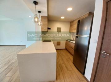 Suite de 1 habitación, Quito · Suite con Línea Blanca de Alquiler Sector La Carolina